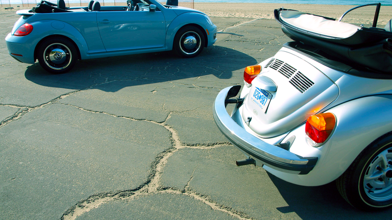 Illustration for article titled If You Want A Fun New Beetle, Buy A Classic One Instead